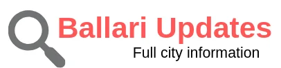 Ballari Updates
