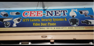 CEE NET cctv camera dealers in bellary