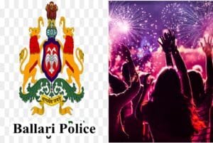 Read more about the article Precautionary instructions for New year 2025 celebration.