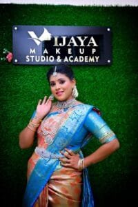 vijayalakshmi makeup artists in Ballari